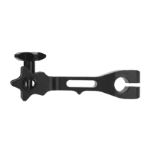 Universal CNC Aluminum Alloy Motorcycle Rear Brake Lever Arm, Adjustable Tension Rod, Suitable For SUZUKI, Dirt Bike, Scooter Modification Parts - A - View 17