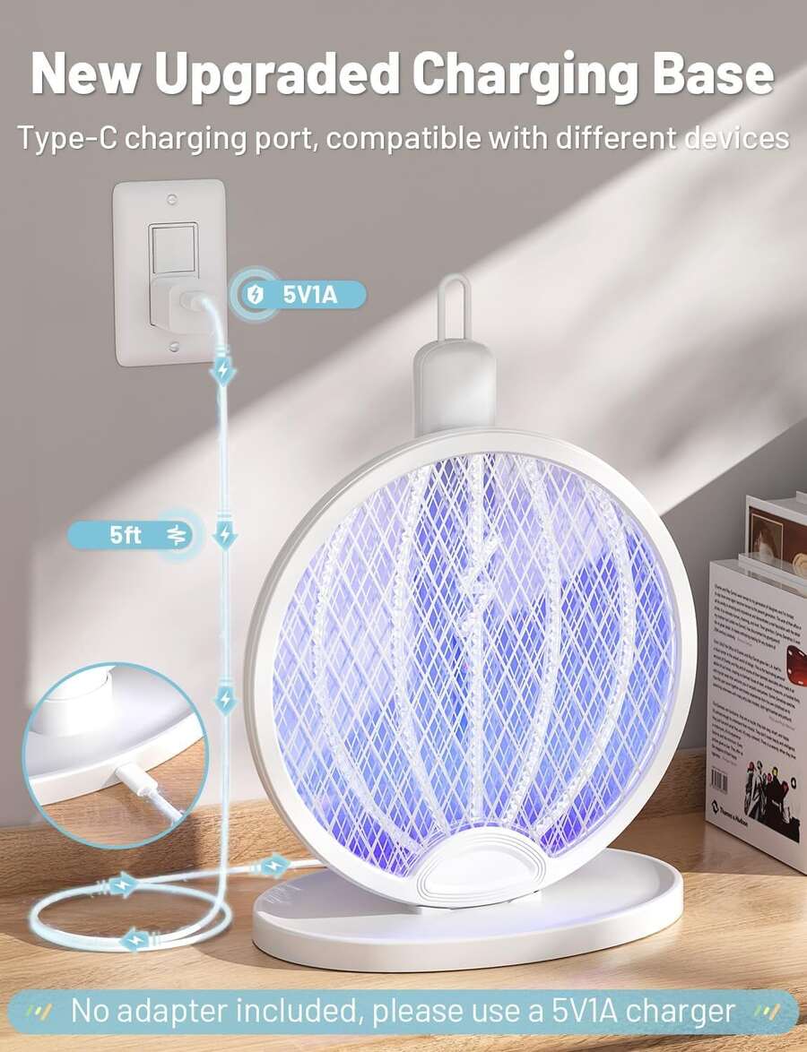 Electric Pest Repeller & Insect Killer