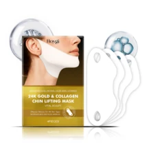 Mascarilla Facial Reafirmante , Hidratante Suave, Nutritiva, Suavizante e Iluminadora, Mascarilla de Cuidado Reafirmante Natural - 1 - Ver 2
