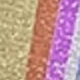 Shiny textured paper