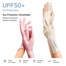 2 Pairs Letter Pattern Touchscreen Gloves, Unisex Full Finger Gloves, Sun Protection, Anti-Slip, Windproof, Waterproof, Warm, Breathable, Spring/Autumn Driving, Cycling, Motorcycle, Outdoor Sports Fashion Gloves Gift - Multicolor - View 11