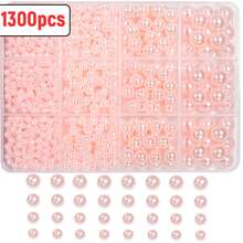 600pcs/5760pcs Blue Glass Seed Beads Jewelry Making Kit, For DIY Bracelets, Necklaces, Earrings, Rings, Women Jewelry, Small Accessories, Arts & Crafts, Bracelet Making Set (Random Color) - Multicolor - View 10