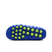 Nike Mind 001 FLYKNIT QS Comfortable Closed-Toe Slippers For Men, Blue/Black - IR2175-400 - View 5
