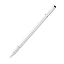3-In-1 Universal Rubber Disc Stylus Pen, Compatible With Tablets, Smartphones, Pro, Mini, Surface And Chromebook - View 6