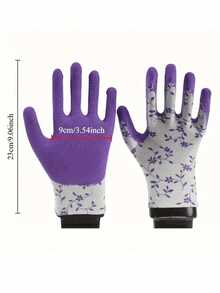 1/2 Set Gardening Auxiliary Tools – Equipped With Sharp Teeth And Protective Cover, Courtyard Decorations, Outdoor Courtyard Cleaning Supplies, Gardening Supplies, Gardening Tools, Concise And Practical - A - View 5
