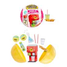 MGA Entertainment MINIVERSE 505600-EUC Theme Play Ball Toy (Random) - Multicolor - View 4