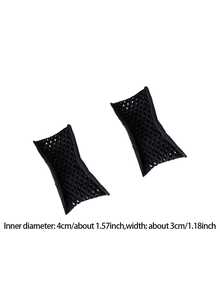 8/5/2pcs High Elasticity Mesh Arm Sleeves, Non-Slip Soft No-Tightness, Shirt Cuff Holder, Suitable For Suits, Bartenders, Hanfu Daily Wear, Office Work Occasions, Long Sleeve Shirt Cuff Accessories - C - View 16