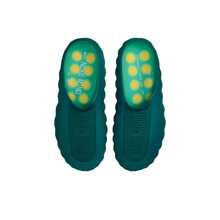 Nike Mind 001 Comfortable Fit Closed-Toe Slippers (Men's) In Geode Blue-Green - HQ4307-301 - View 3