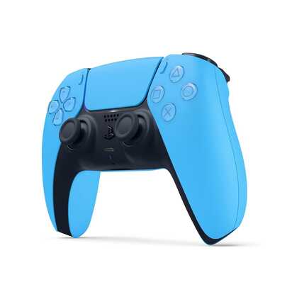Playstation 5 DualSense Wireless Controller - Starry Blue (Renewed)