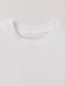 Camisetas de hombre - Blanco - Ver 3