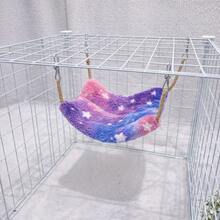 2025 New Hamster Hammock, Envelope-Style Sleeping Space, Suitable For Hamsters, Guinea Pigs And Sugar Gliders, Small Pet Hanging Sleeping Bed, Plush Soft Bed, Suitable For All Seasons - View 21