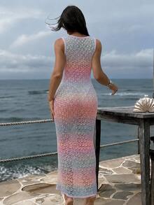 Women Long Dresses - 不同的顏色 - 查看 6