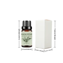 10/30/100ml 植物精油，適用於加濕器、芳香療法與按摩，清新空氣並去除異味，天然清新香氣 - 尤加利精油 - 查看 8