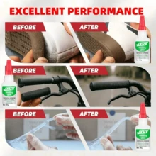 Multi-Functional Super Adhesive In 3-Pack, 5-Pack, 6-Pack, And 8-Packs, Suitable For Various Materials Including Footwear, Ceramics, Plastics, Wood, And Metal. Transparent It Can Be Used As A Super Glue, Welding Glue, Craft Glue. - YXJ-m-50g-8pcs - View 7