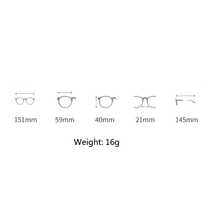1PC Elegant & Versatile, Eye-Catching High-End Fashion Glasses For Parties And Gatherings - Silver - View 4