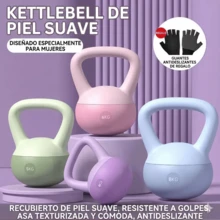 kettlebell 6kg rosa - Rosa - Ver 1