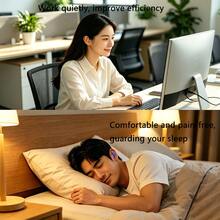 矽膠降噪耳塞，助眠耳塞，附 4 對不同尺寸的耳塞替換帽，可水洗睡眠降噪耳塞，舒適無痛，可重複使用 - 多色 - 查看 4