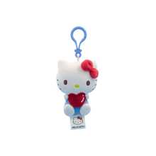 SANRIO 三麗鷗官方 Hello Kitty 絨毛配件－適合裝飾包包與鑰匙圈，是日常穿搭、通勤、旅行、派對或送禮的絕佳選擇 - 彩色 - 查看 18