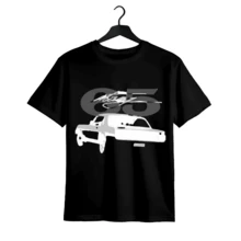 Camisetas de hombre - Negro - Ver 1