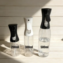 1pc Kitchen Oil Sprayer With Leak-Proof Design, Lightweight And Portable, Suitable For BBQ, Low-Fat Cooking, Salad Dressing, Air Fryer, Outdoor Camping, Stylish And Practical Cooking Accessory For Home Kitchen And Health-Conscious Foodies (Press Several Times Before First Use, Not Dishwasher ) - Multicolor - View 12