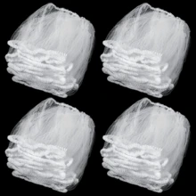 Kitchen Sink Filter Disposable Kitchen Waste Storage Bag, Convenient Drainage Cleaning Utensils, Essential Kitchen Cleaning Supplies, Kitchen Accessories, Home Cooking Enthusiasts Essential Kitchen Gifts, Storage Space-Saving Kitchen Finishing Things - A - View 2