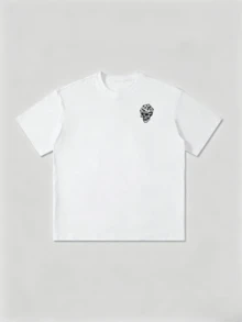 Women T-Shirts - Black - View 6