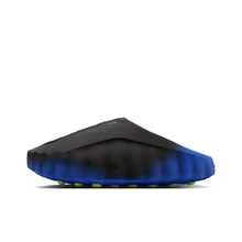 Nike Mind 001 FLYKNIT QS Comfortable Closed-Toe Slippers For Men, Blue/Black - IR2175-400 - View 7
