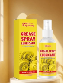 rayhong 1x100ml/180ml Rust Remover Spray: Provides Long-Lasting Lubrication, Rust Prevention, Moisture Removal And Moisture Resistance, Reduces Noise And Friction; Easy To Use, Eliminates Noise, No Professional Tools Required, Suitable For Quick And Convenient Maintenance At Home And Outdoors - Liquid - View 14