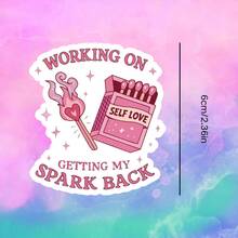 Pink Matchbox WORKING ON... Is A Very Touching Self-Declaration ...