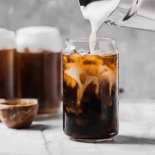 1 Set High Borosilicate Glass Water Cup, Includes 500ml Cup With Lid + Glass Straw + Straw Brush, Cute Reusable Glass Bottle, Iced Coffee Cup, Tea Cup, Suitable For Restaurant - Multicolor - View 7