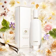 CLINIQUE - AROMATICS IN WHITE 100ML - EAU DE PARFUM نوع العطر: شرقي، زهري - شرقي - مشاهدة 1