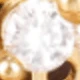 4 piezas - oro