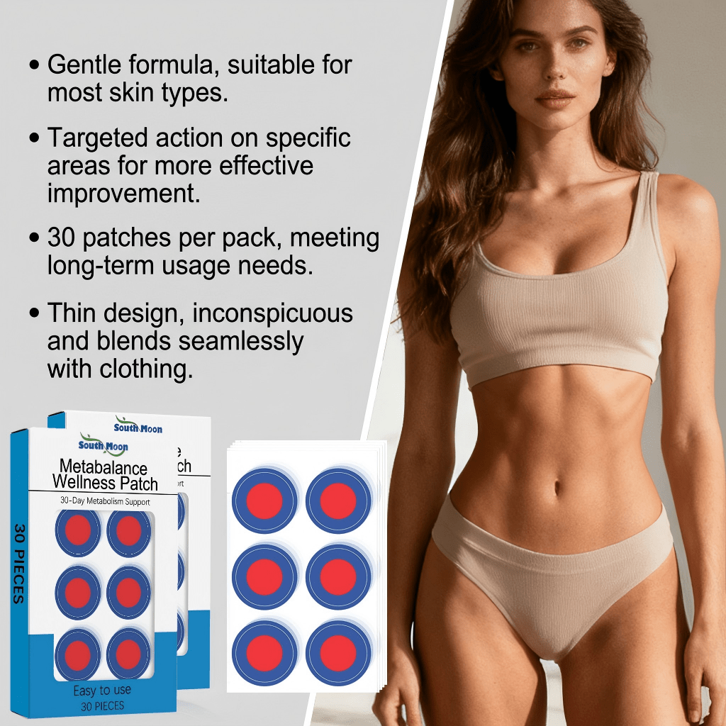 Body Care Patch, Breathable, Gentle, Comfortable, Lightweight, Portable, Refreshing Skin Care Patch