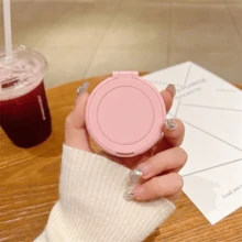 Ring Holder Ponsel Multifungsi Warna Pink yang Dapat Berputar 360°, Pegangan Stabil Anti-Selip, Penting untuk Perjalanan, Anti-Jatuh, dan Menonton Film/Acara Lainnya, Kompatibel dengan Semua Model Apple dan Android, Hadiah Unik dan Bermakna untuk Pria - Berwarna merah muda - View 9