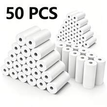 5/10/20 Rolls Thermal Paper For Kids Camera, Kids Camera Replacement Paper, Kids Camera Roll Paper, Kids Camera Paper, Ink-Free Paper - Easy To Replace - Set - View 15