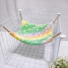 2025 New Hamster Hammock, Envelope-Style Sleeping Space, Suitable For Hamsters, Guinea Pigs And Sugar Gliders, Small Pet Hanging Sleeping Bed, Plush Soft Bed, Suitable For All Seasons - View 19