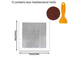 1set Wall Repair Patches, Drywall Repair Tools, Self-Adhesive Fiber Nets Are Used To Repair Holes In Drywalls And Ceilings. They Are Suitable For Fixing Cracks On Ceilings And Walls And Are Easy To Install. - Multicolor - View 6