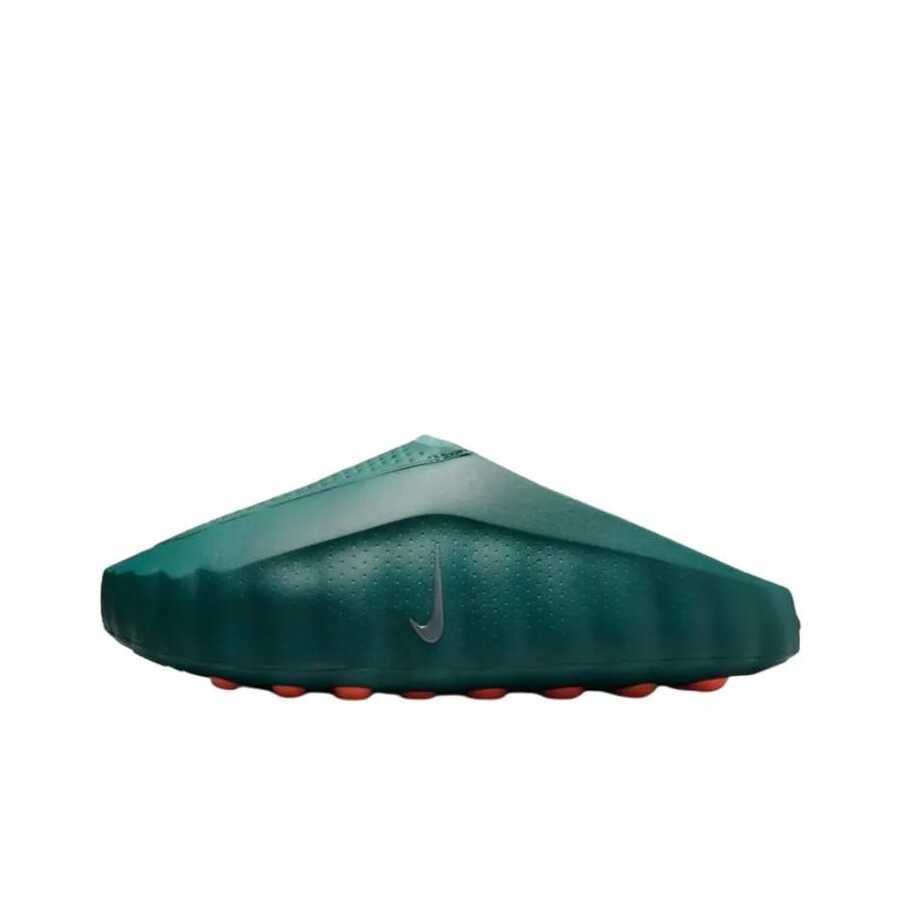 Nike Mind 001 Mineral Slate Komfort Passform Geschlossene Zehen Pantoffeln Herren Grün - HQ4307-300 - Übersicht 1