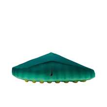 Nike Mind 001 Comfortable Fit Closed-Toe Slippers (Men's) In Geode Blue-Green - HQ4307-301 - View 1