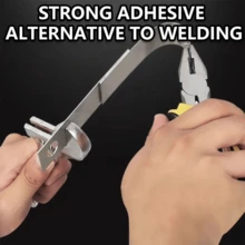 Multi-Functional Super Adhesive In 3-Pack, 5-Pack, 6-Pack, And 8-Packs, Suitable For Various Materials Including Footwear, Ceramics, Plastics, Wood, And Metal. Transparent It Can Be Used As A Super Glue, Welding Glue, Craft Glue. - YXJ-m-50g-8pcs - View 9