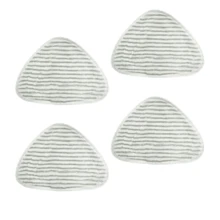 2/4pcs O-Cedar Microfiber Steam Mop Replacement Pads, Triangular Mop Cloths, Replacement Set - Mop Cloth - View 12