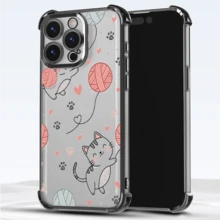 Fashion Phone Cases - Black - View 5
