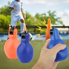 1pc Multi-Function Handheld Whistle - Suitable For Coaches, Teachers, Referees And Survival Situations - Emits Loud And Clear Sound - View 6