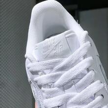 Zapatos casuales de mujer - Blanco - Ver 8