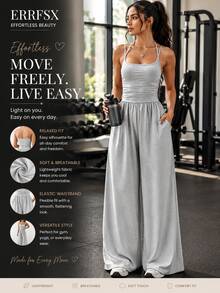 Gray* Fitness and Casual Outfit