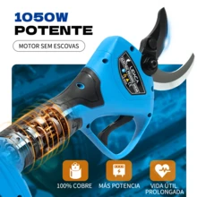 Electric Trimmers - Blue - View 5