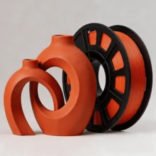 PLA Basic1.75mm 3D Printer Consumables, Size Accuracy+/-0.02mm 3D Printing Consumables, 255g (0.56lb) Spool, Neat And Unobstructed Wiring, Most Suitable For Beginners, Suitable For Most FDM 3D Printers - View 14