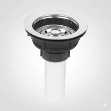 Kitchen Sinks - Silver/Left Drainer - View 4