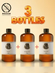 Tinh dầu thơm 500ml, dung dịch nạp hương không lửa, phù hợp cho máy khuếch tán que mây, liệu pháp hương thơm không lửa (nồng độ 30%, hầu hết các sản phẩm trên thị trường là 4%-6%) tinh dầu thơm không lửa cao cấp cho khách sạn, que khuếch tán hương thơm - 500ML - Xem 32