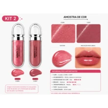 Sarah's Beauty Lip Gloss - Kit Cor 5 e 7 - View 1